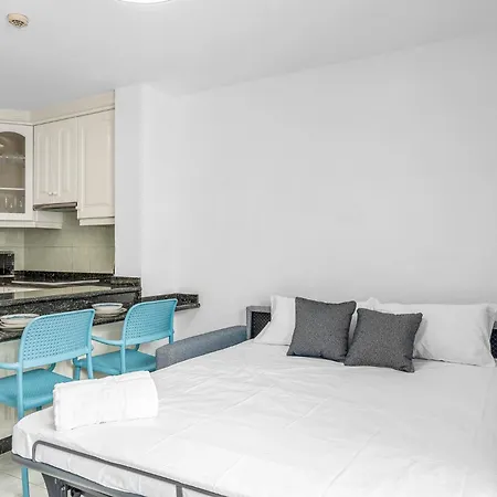 Medano4you Sunshine Port 35 Apartment Los Abrigos