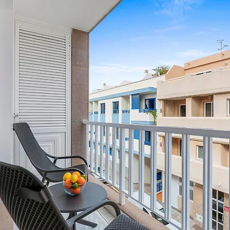 Medano4you Sunshine Port 35 Apartment Los Abrigos