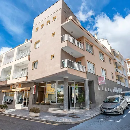 Apartment Medano4you Sunshine Port 35 Los Abrigos